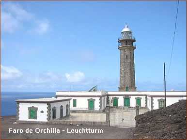 Faro de Orchilla 